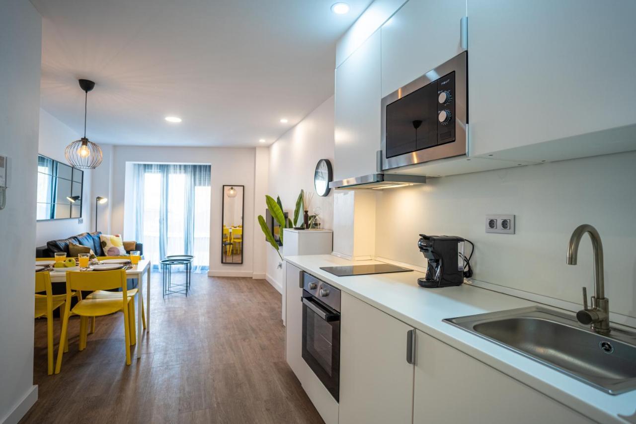 Trendy Homes Puerta Purchena Almeria Ngoại thất bức ảnh