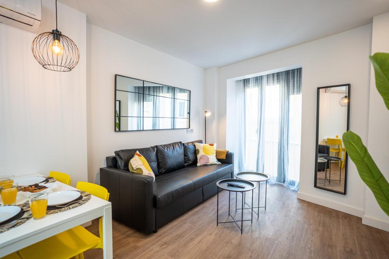 Trendy Homes Puerta Purchena Almeria Ngoại thất bức ảnh