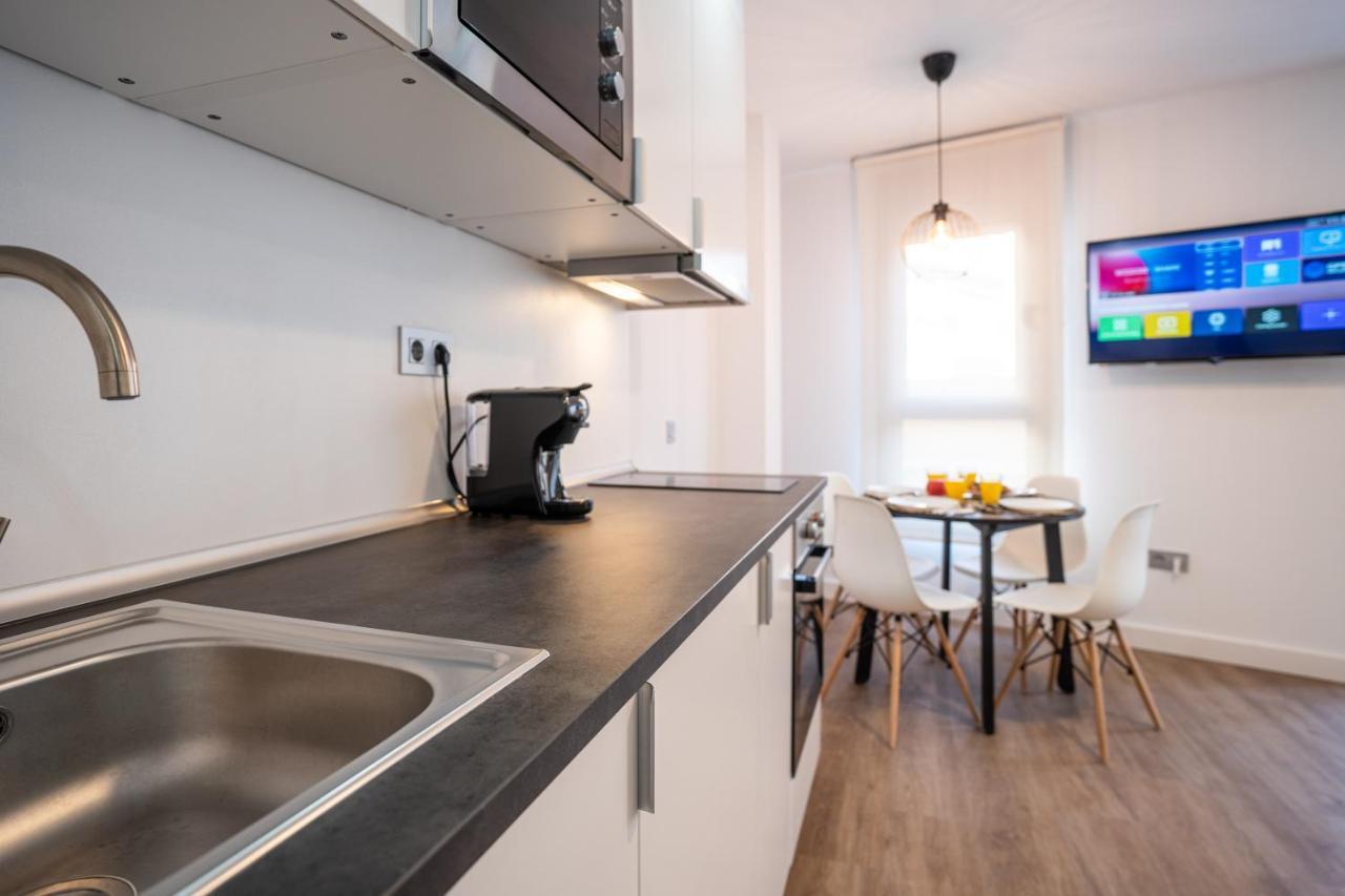 Trendy Homes Puerta Purchena Almeria Ngoại thất bức ảnh