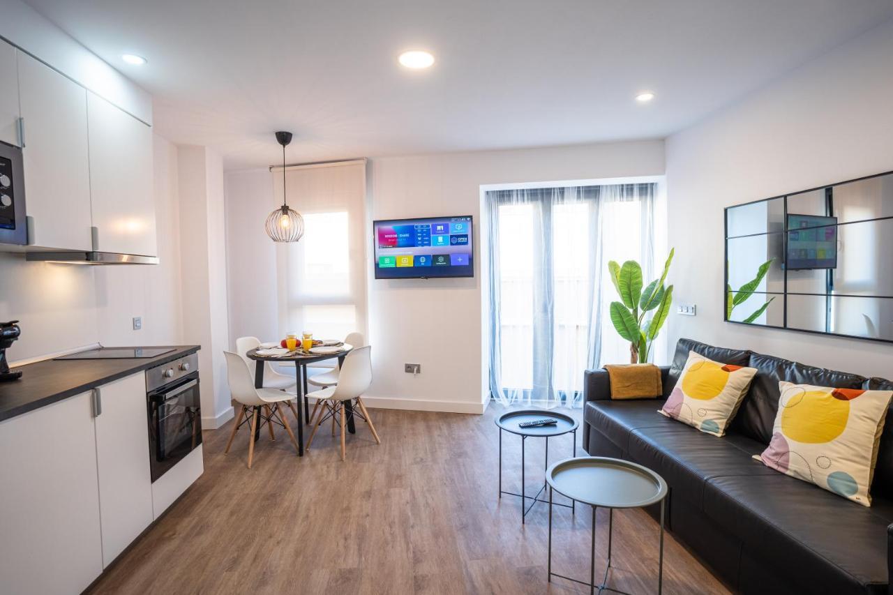 Trendy Homes Puerta Purchena Almeria Ngoại thất bức ảnh