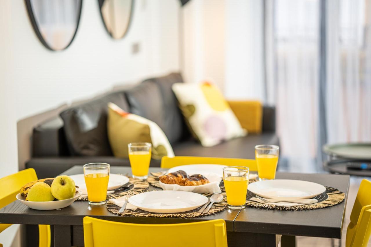 Trendy Homes Puerta Purchena Almeria Ngoại thất bức ảnh