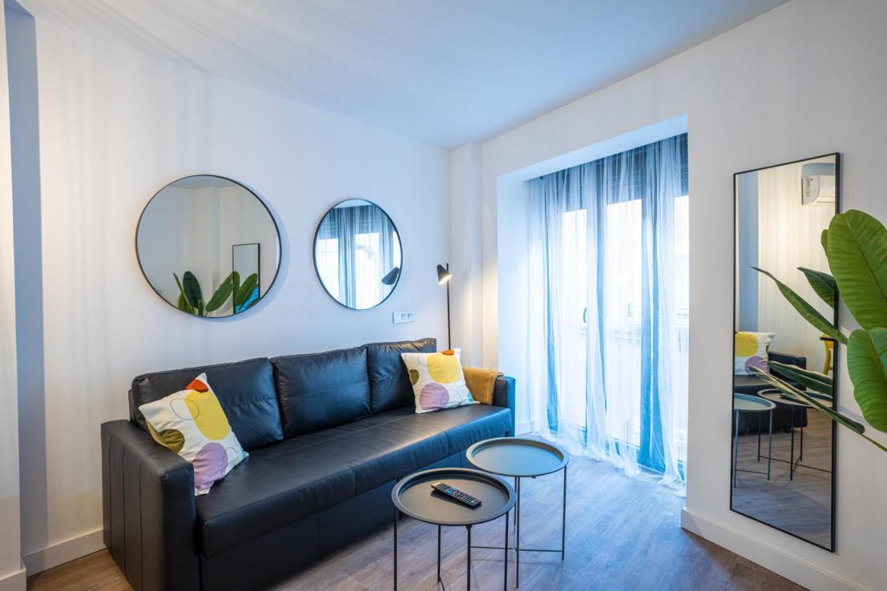 Trendy Homes Puerta Purchena Almeria Ngoại thất bức ảnh