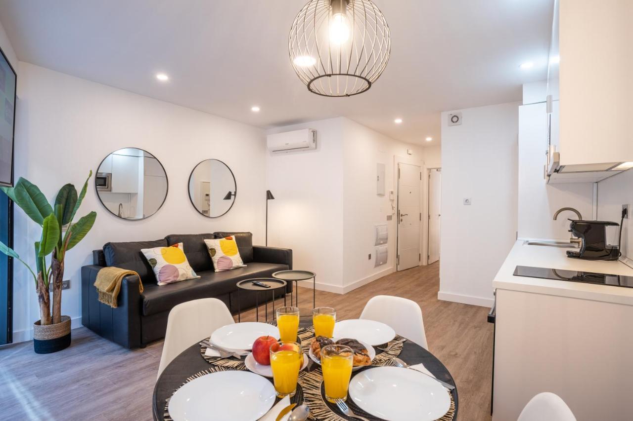 Trendy Homes Puerta Purchena Almeria Ngoại thất bức ảnh