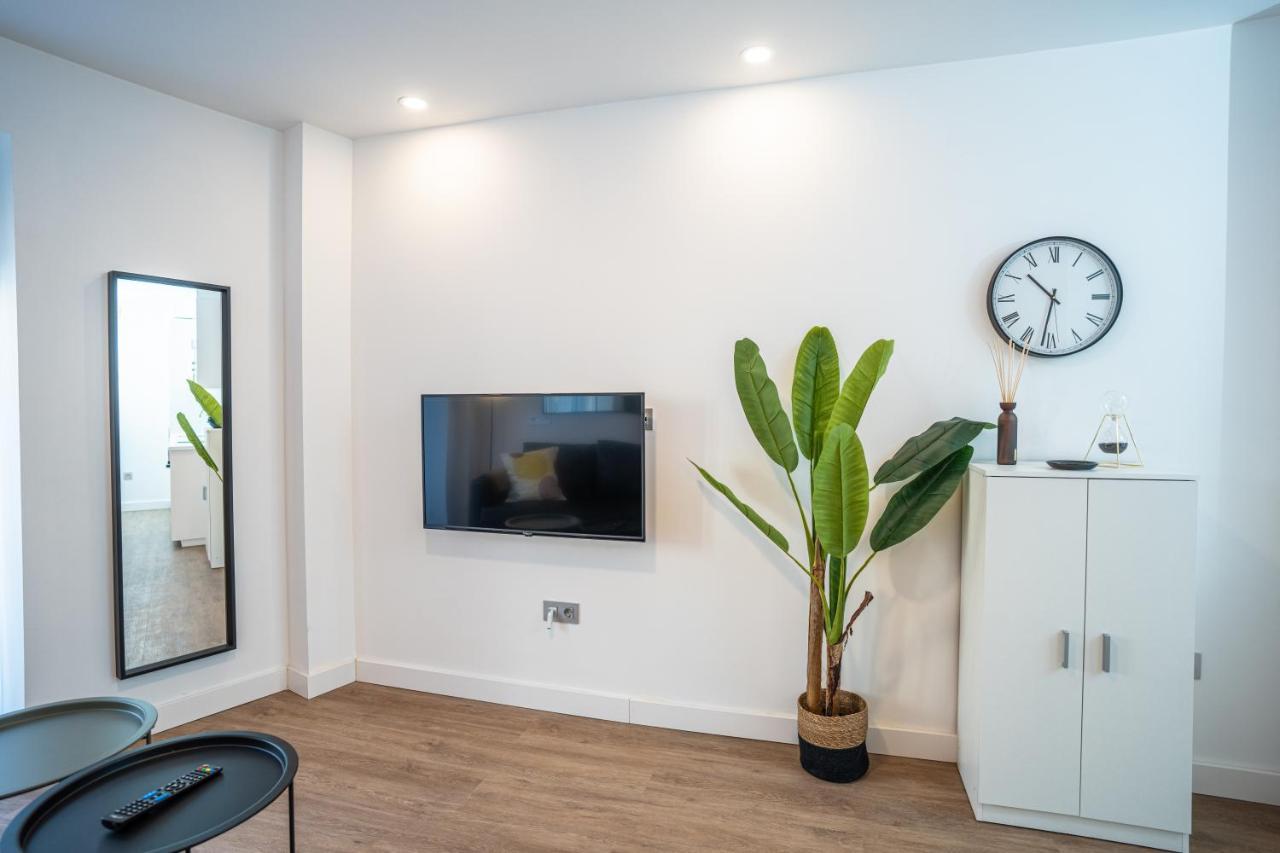Trendy Homes Puerta Purchena Almeria Ngoại thất bức ảnh