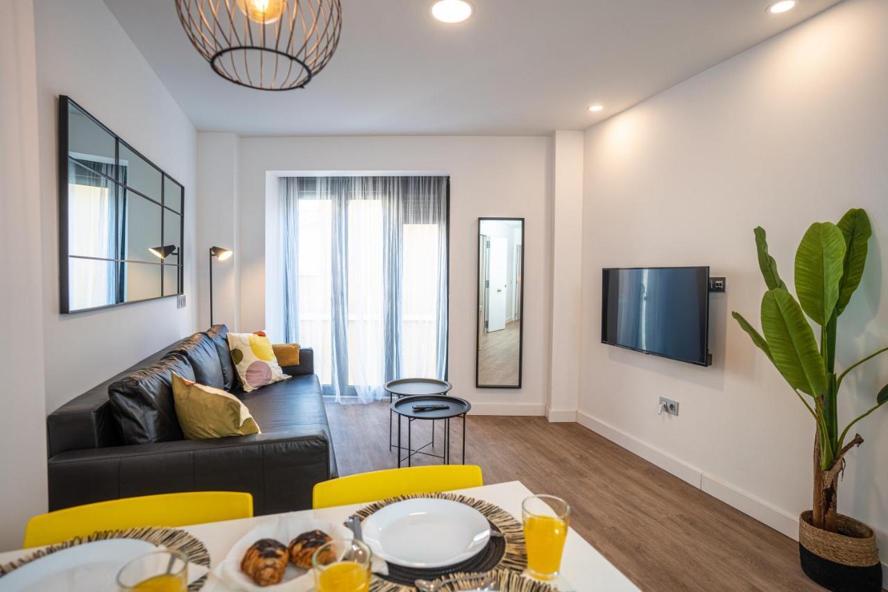 Trendy Homes Puerta Purchena Almeria Ngoại thất bức ảnh