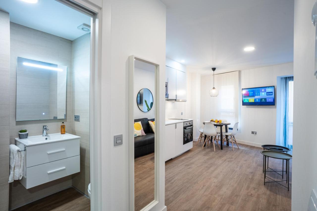 Trendy Homes Puerta Purchena Almeria Ngoại thất bức ảnh
